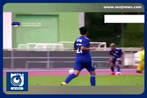 جنجال ساپینتو اینبار در قبرس! + فیلم