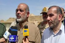 وزیر کشور از مرز خسروی بازدید کرد