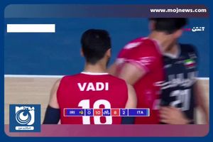 محمدطاهر وادی، یاد سعید معروف را زنده کرد + فیلم