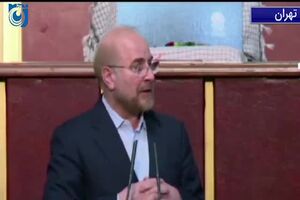 فیلم خاطره قالیباف از  زمان فرماندهی پلیس