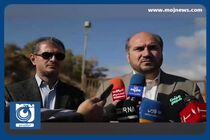 خبر خوش معاون اجرایی رئیس‌جمهور در خصوص آب شرب کردستان + فیلم