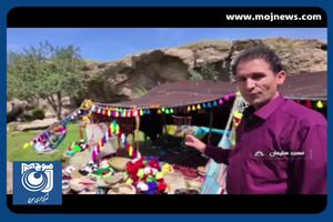 مشهد مقدس نخستین مقصد مسافران نوروزی + فیلم