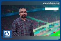 شباهت عجیب سردار آزمون به بازیگر ایتالیایی! + فیلم