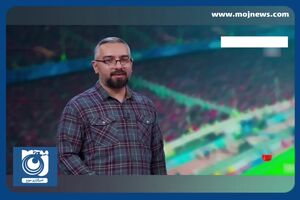 شباهت عجیب سردار آزمون به بازیگر ایتالیایی! + فیلم