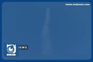 پرتاب موفق جدیدترین کپسول زیستی ایران با پرتابگر بومی سلمان + فیلم