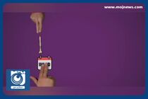 موشن گرافیک/ چراغ اول ورود ایران به حوزه اکتشافات و گردشگری فضایی روشن شد + فیلم