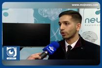 تولید نسل جدید مچ بند کاهش لرزش دست توسط متخصصان داخلی + فیلم