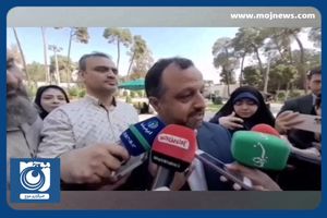  موافق ادامه عرضه سیمان و فولاد در بورس کالا هستیم + فیلم