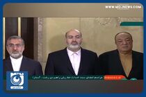 طرح اتصال بنادر روسیه در حاشیه دریای بالتیک به بنادر ایرانی در حاشیه دریای خلیج‌فارس، بعد از ۲۰ سال عملی می‌شود + فیلم