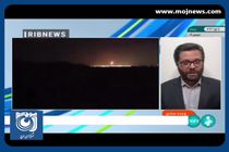 بازتاب‌های رسانه‌ای عملیات ترکیبی ایران در پاسخ به جنایت رژیم صهیونیستی + فیلم