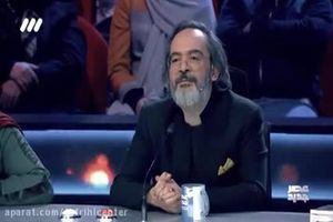 فیلم اجرای خوانندگی آرتین شاه کلاهی در قسمت اول از عصر جدید 3