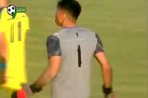 فیلم گل اول پرسپولیس به شهرداری ماهشهر توسط علی علیپور