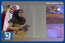 طعنه مجری خانم به استقلالی‌ها + فیلم