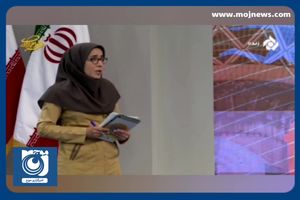 طعنه مجری خانم به استقلالی‌ها + فیلم