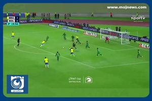 نیمار رکورد پله را شکست + فیلم