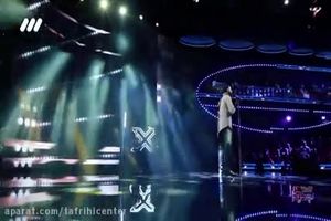 اجرای خوانندگی شایان سخایی در قسمت سوم از عصر جدید 3