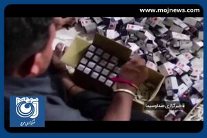 ** جوهر ضدتقلب در انتخابات هند + فیلم