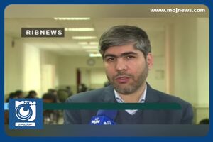 برگزاری آزمون فراگیر دستگاه‌های اجرایی کشور + فیلم