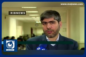 برگزاری آزمون فراگیر دستگاه‌های اجرایی کشور + فیلم