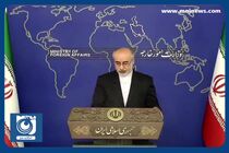 آماده بازگشت به برجام بودیم اما آمریکایی‌ها اراده لازم را ندارند + فیلم