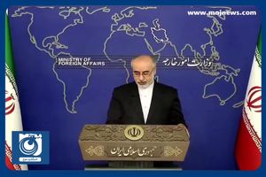 آماده بازگشت به برجام بودیم اما آمریکایی‌ها اراده لازم را ندارند + فیلم