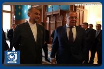 پیام وزیر امور خارجه روسیه به کشورهای جهان درباره روابط با ایران + فیلم