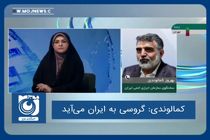 گروسی به ایران می‌آید