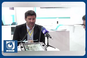 تولید پهپاد عمود پرواز با دانش ایرانی + فیلم