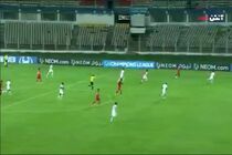 فیلم گل سوم پرسپولیس به الریان شهریار مغانلو