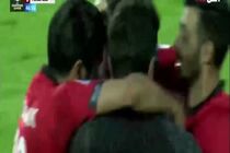 فیلم گل اول پرسپولیس به الریان کمال کامیابی نیا