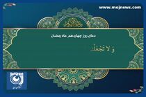 دعای روز چهاردهم ماه مبارک رمضان + فیلم