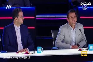 فیلم اجرای دختران نینجا در فینال عصر جدید