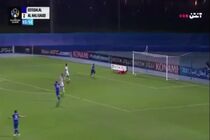 فیلم گل چهارم استقلال به الاهلی عربستان توسط مهدی قائدی