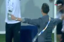 فیلم گل اول پرسپولیس به الوحده امارات توسط سید جلال حسینی