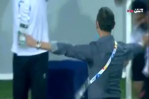 فیلم گل اول پرسپولیس به الوحده امارات توسط سید جلال حسینی