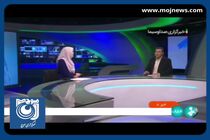 آخرین وضعیت آب و هوای کشور + فیلم