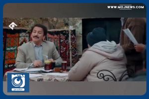 کنایه به خانم بیکار در «نون خ» + فیلم