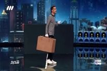 فیلم اجرای عباس جلالی پور در قسمت دوم از عصر جدید 3