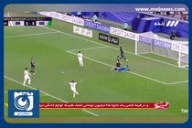 گل اول ایران به امارات توسط مهدی طارمی + فیلم