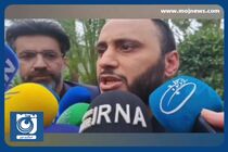 استعفای وزیر ورزش تقدیم‌ رئیس‌جمهور شده ولی تصمیم نهایی گرفته نشده است + فیلم