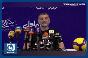 غیبت عبادی پور ربطی به کاپیتانی ندارد + فیلم