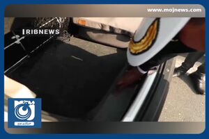 الکترونیکی شدن کروکی تصادف‌ها + فیلم