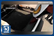 الکترونیکی شدن کروکی تصادف‌ها + فیلم