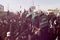 مداحی شهادت امام کاظم (ع) با نوای حاج میثم مطیعی