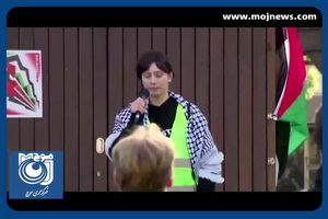 گسترش دامنه اعتراضات دانشجویی در استرالیا + فیلم