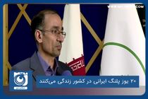 ۲۰ یوز پلنگ ایرانی در کشور زندگی می‌کنند