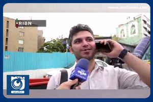 بازتاب مردمی رونمایی ازموشک فتاح + فیلم