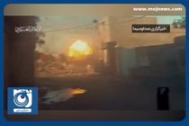 تصاویر حملات گردان‌های عزالدین قسام به نظامیان اشغالگر + فیلم