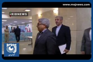 محمدعلی وکیلی در انتخابات ریاست جمهوری ثبت‌نام کرد + فیلم