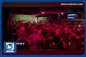 بیعت با آرمان‌های حضرت سید الشهداء (ع) در انگلیس + فیلم